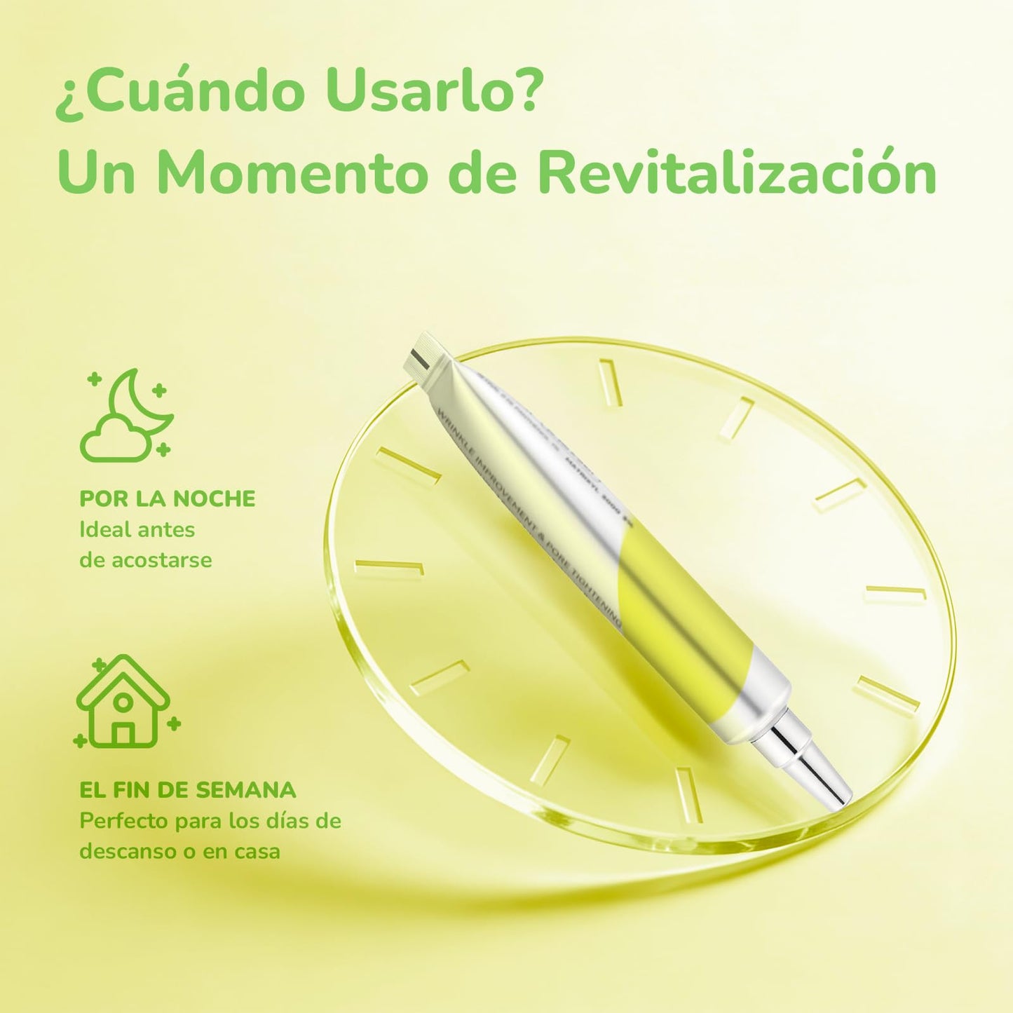 Sérum de Retinol con Retinal Booster, Niacinamida, Pantenol y Péptidos – Skin Care Antimanchas y Antiarrugas, Ayuda a Mejorar la Apariencia de Poros y Ojeras,15ml