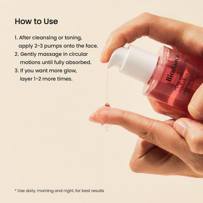 BIODANCE Sérum Facial de Colágeno y Péptidos – Minimiza Poros y Reafirma la Piel – Prebase de Maquillaje (Primer) Hidratante y Corrector de Brillo – Cosmética Coreana (K-Beauty), 30ml