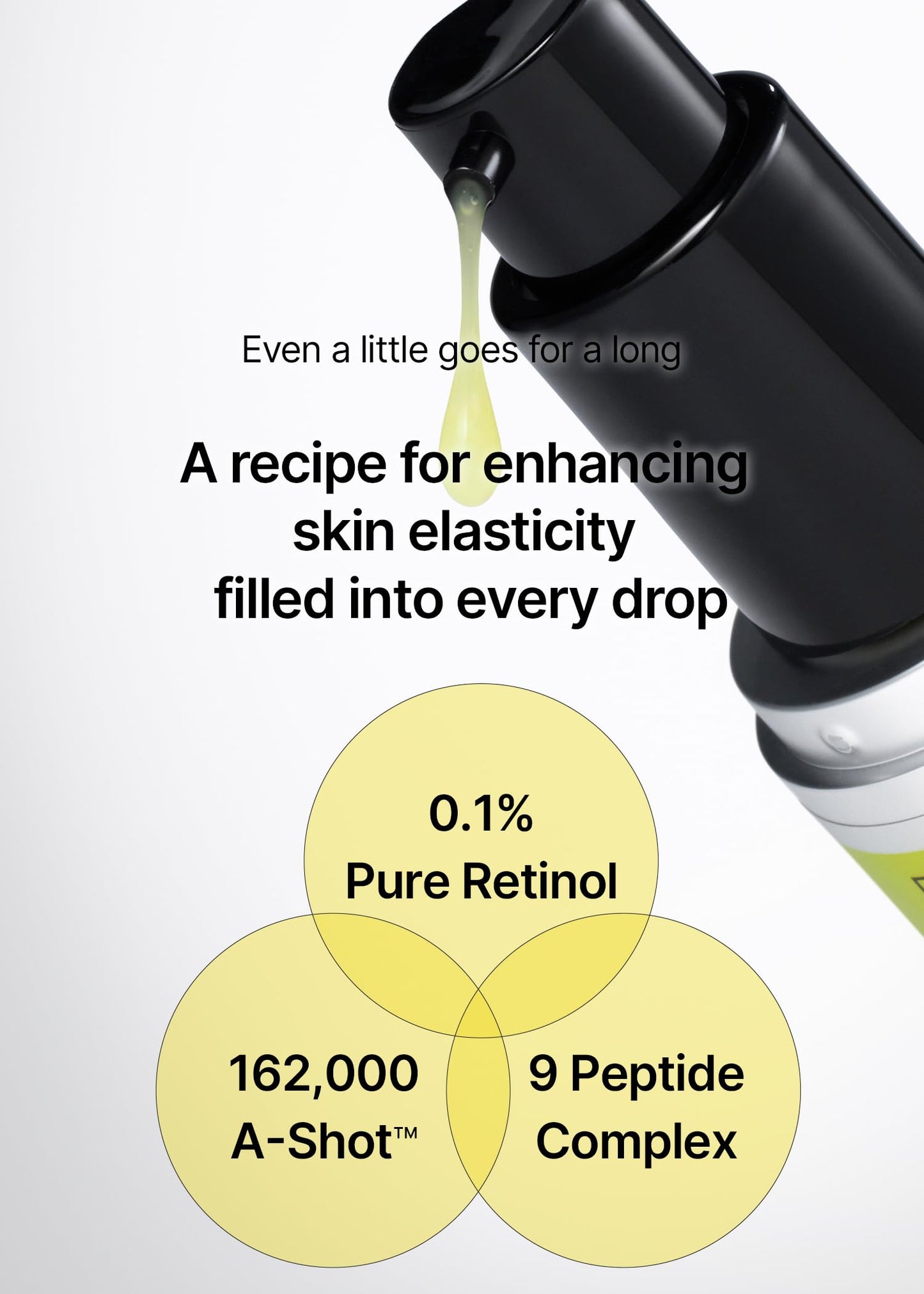 celimax Sérum Reafirmante Vita A Retinol Shot Con Vitamina A Pura, Retinol, Péptidos, Minimizador De Poros, Arrugas Y Líneas De Expresión, Para Una Piel Más Firme (30 Ml)