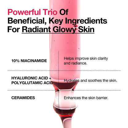 ANUA Niacinamide 10 + TXA 4 Serum, Hyaluronic Acid, Tranexamic acid, Vitamin B12, Facial Serum for Glass Skin, Clarifying, Radiant Complexion with Natural Color, Korean Skin Care (30ml /1.01 fl.oz)
