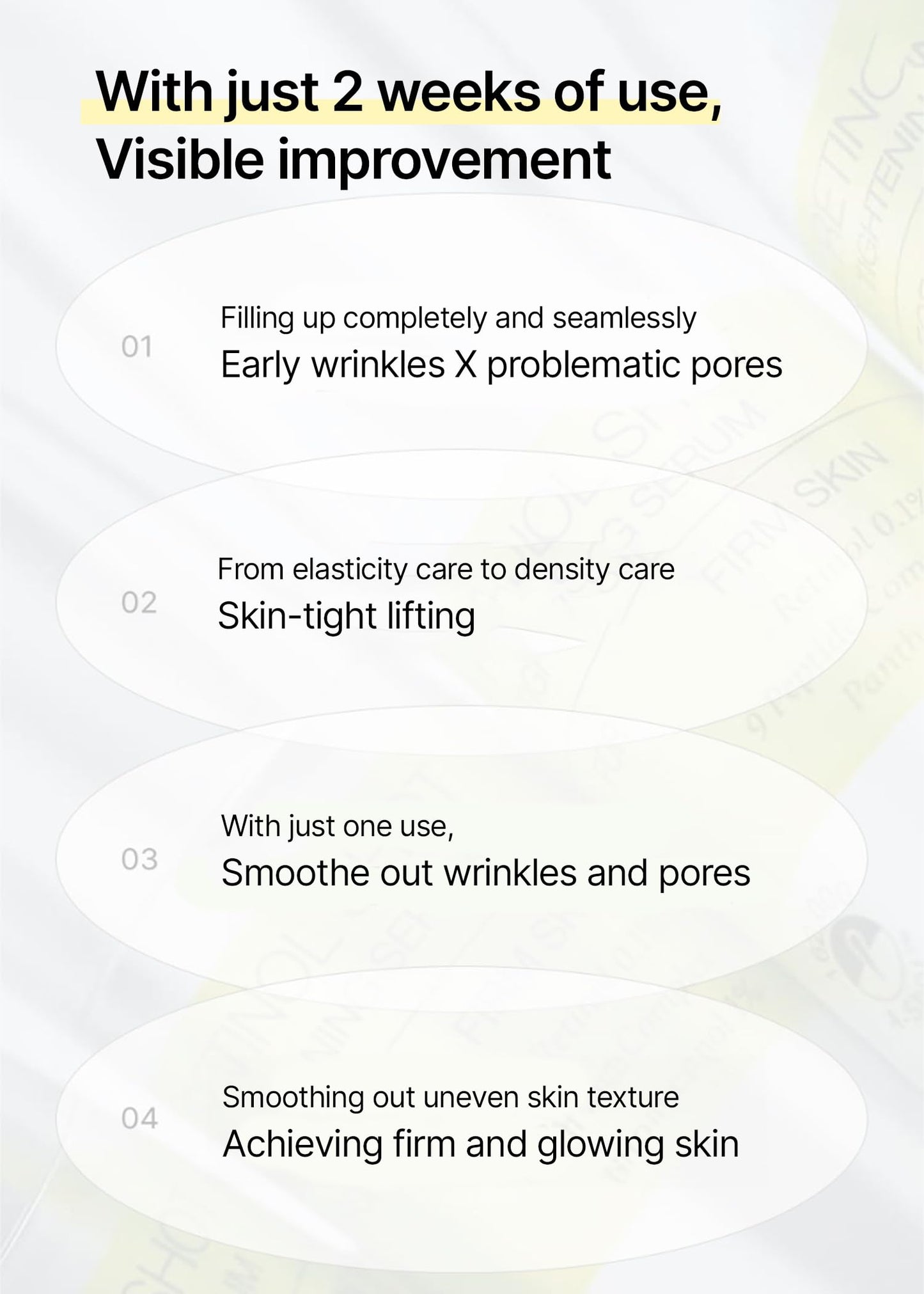 celimax Sérum Reafirmante Vita A Retinol Shot Con Vitamina A Pura, Retinol, Péptidos, Minimizador De Poros, Arrugas Y Líneas De Expresión, Para Una Piel Más Firme (30 Ml)