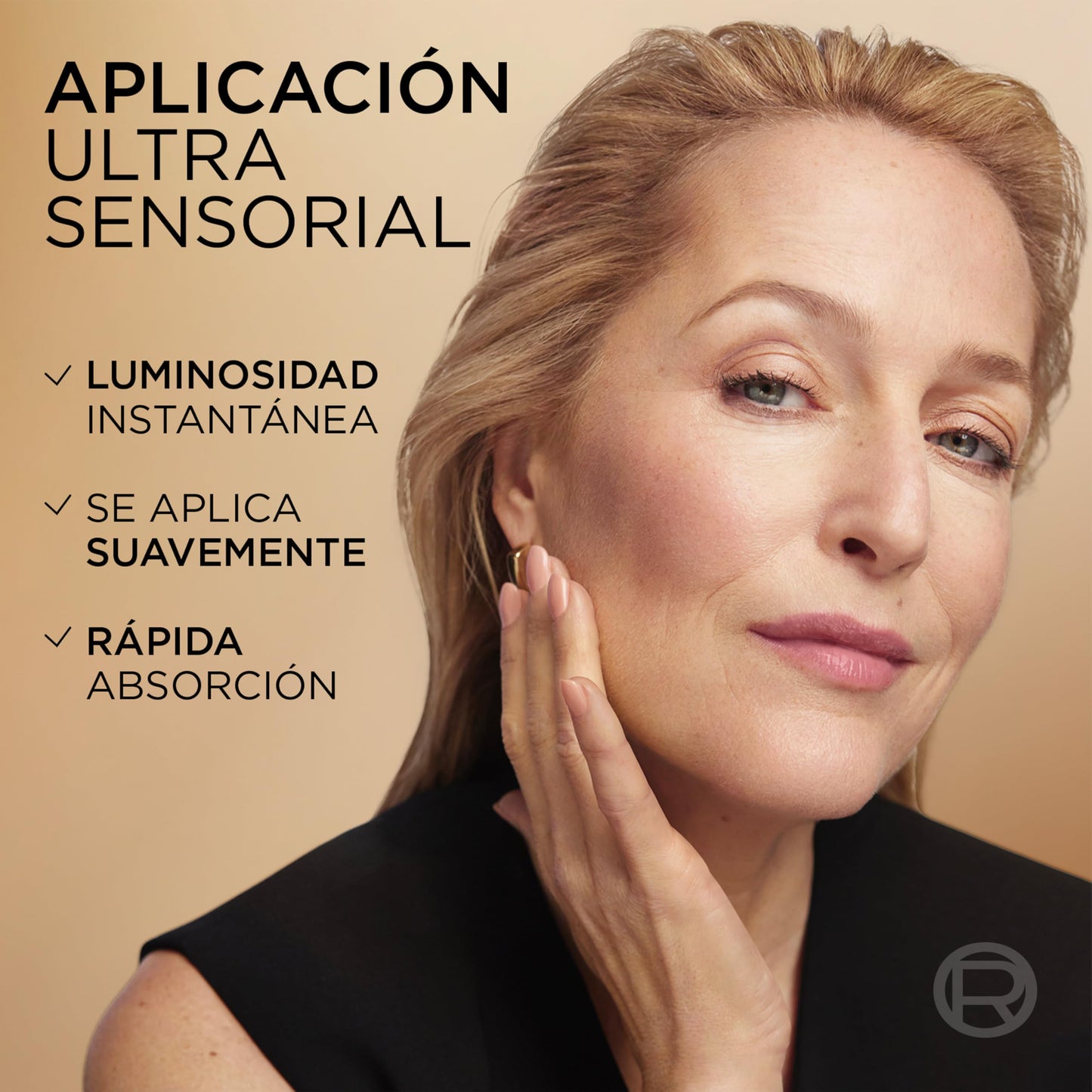 L'Oréal Paris Age Perfect Sérum Le Duo Antiarrugas, Rejuvenecedor e Hidratante, Para Todo Tipo De Piel. Con Péptidos de Colágeno con Vitaminas B3 y C*. inspirado en Cosmética Coreana, 30 ml