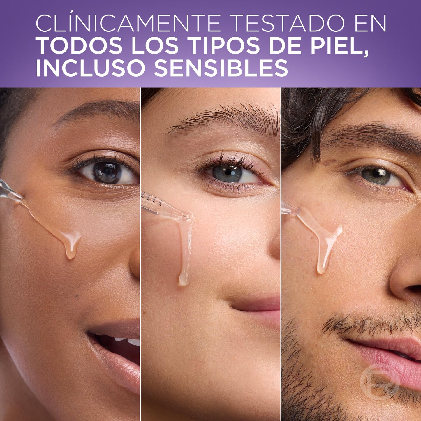 L'Oréal Paris Revitalift Filler Sérum Antiarrugas con Ácido Hialurónico, Péptidos. Nº1 del Mundo. Hidratación Duradera y Profunda. Ilumina y Rellena en 1H. Inspirado en Cosmética Coreana, 30ml